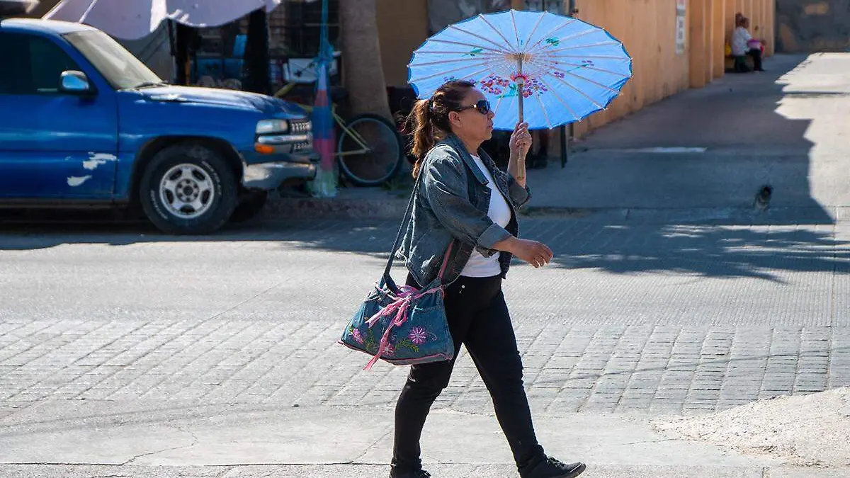 golpe de calor en bcs